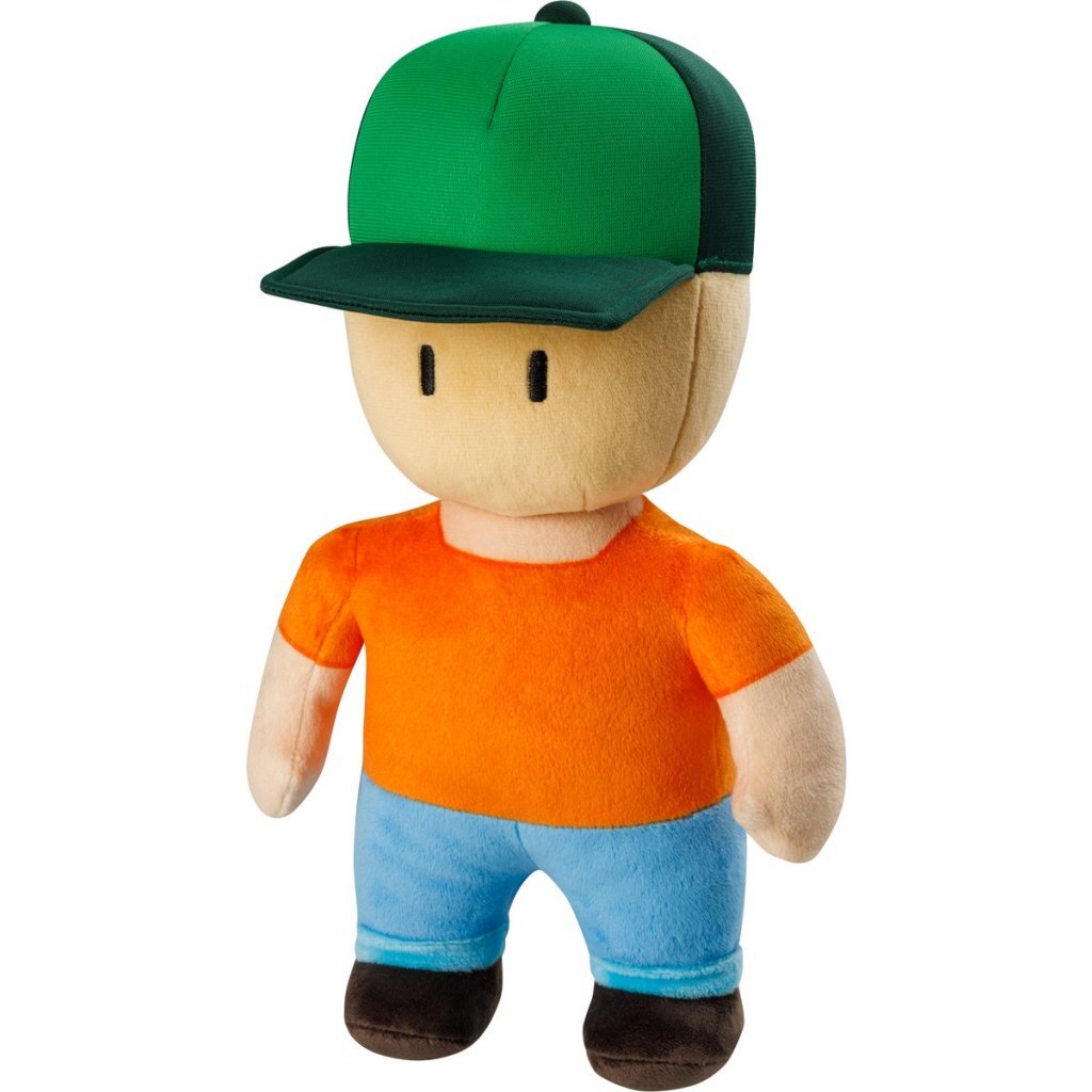 Overige Merken Stumble Guys Mr. Stumble Knuffel 30 Cm