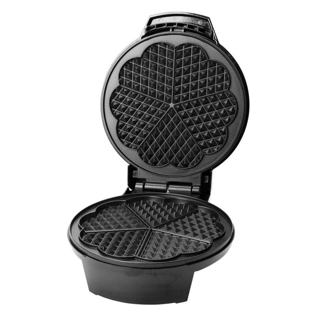 Emerio Wm-131149 Wafelijzer Zwart