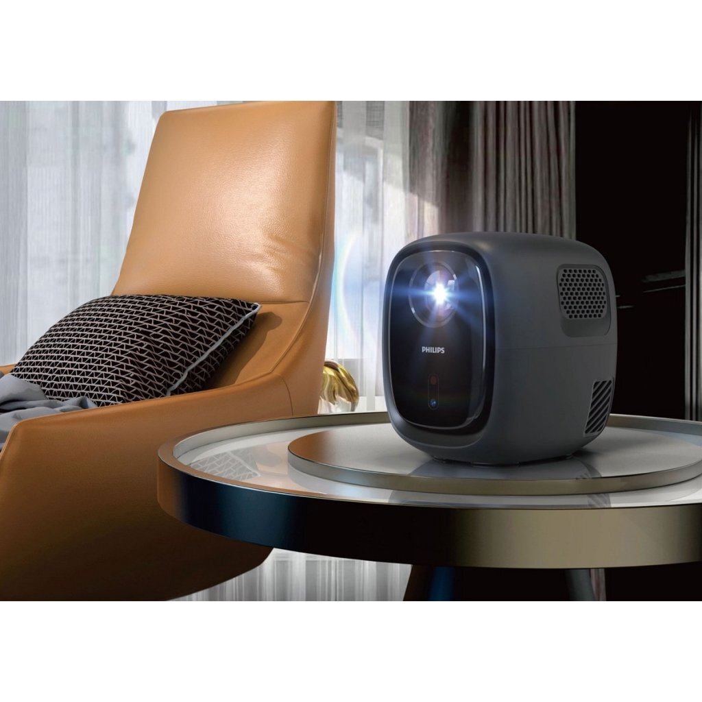 Philips Neopix 130C Projector Zwart