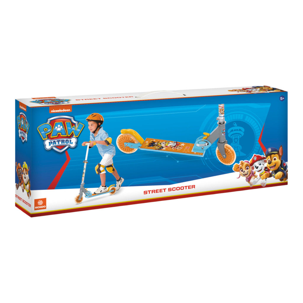 Paw Patrol Step Aluminium