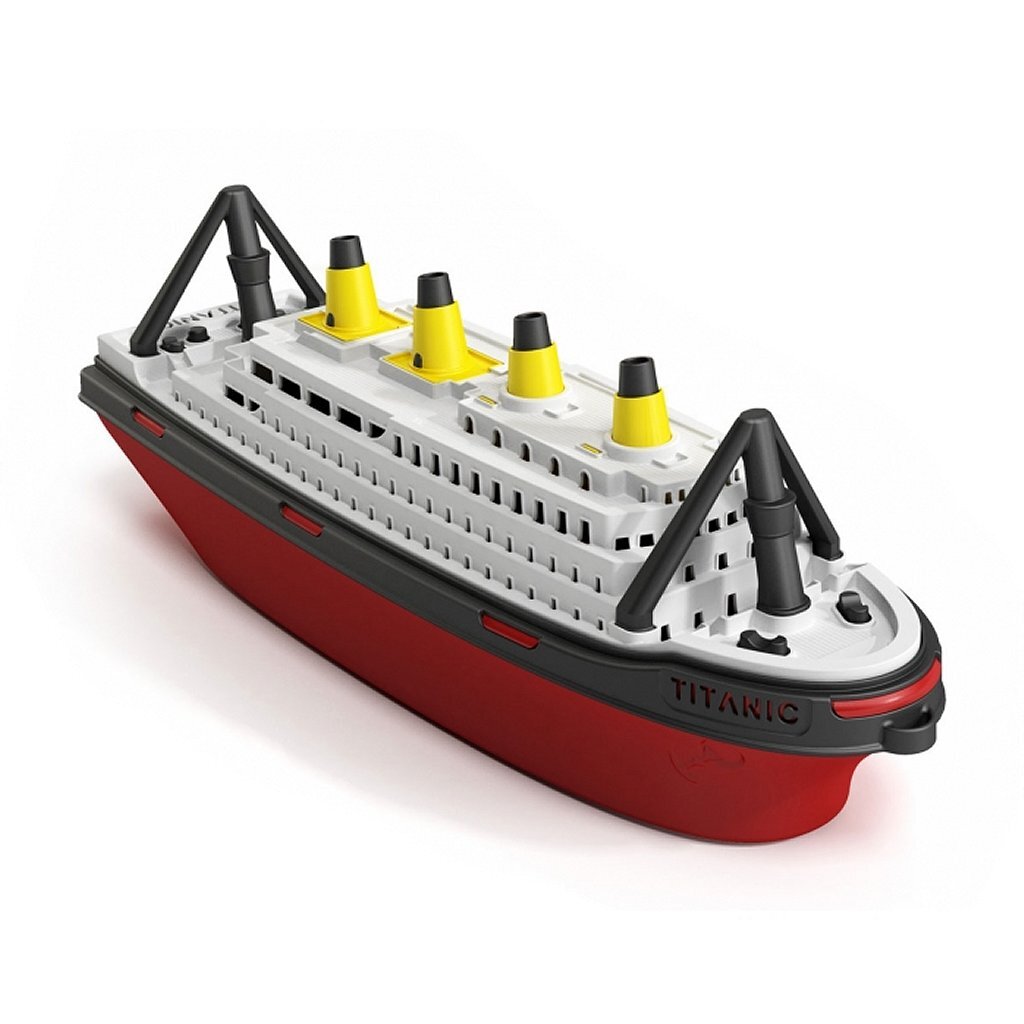 Adriatic Titanic Boot 42 Cm