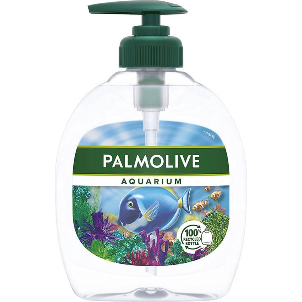 Overige Merken Palmolive Handzeep Aquarium 300 Ml
