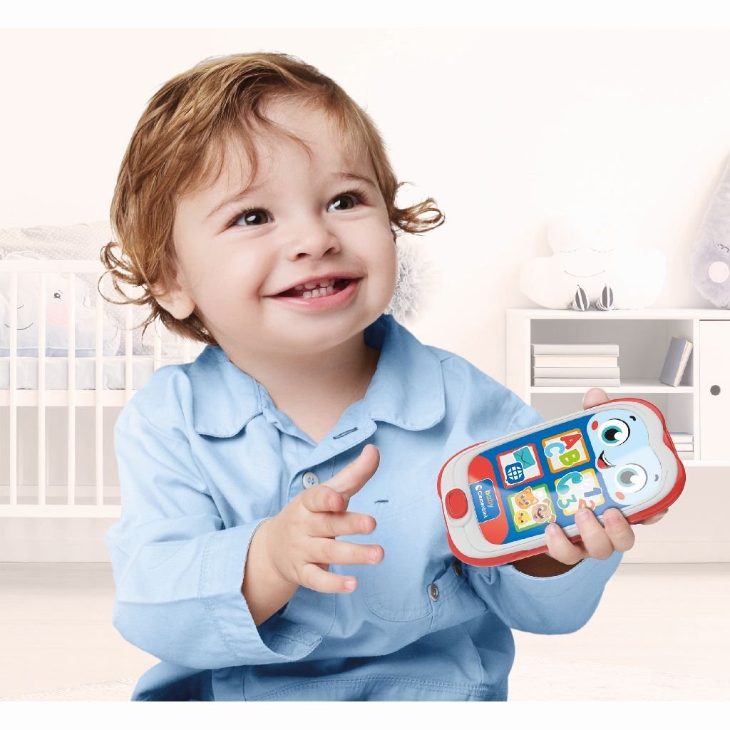 Clementoni Baby Smartphone + Geluid