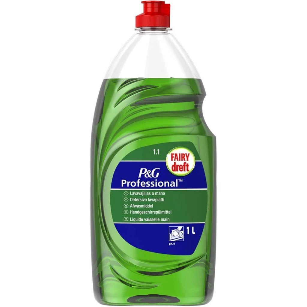 Overige Merken Fairy Dreft Afwasmiddel P&Amp;G Professional 1L