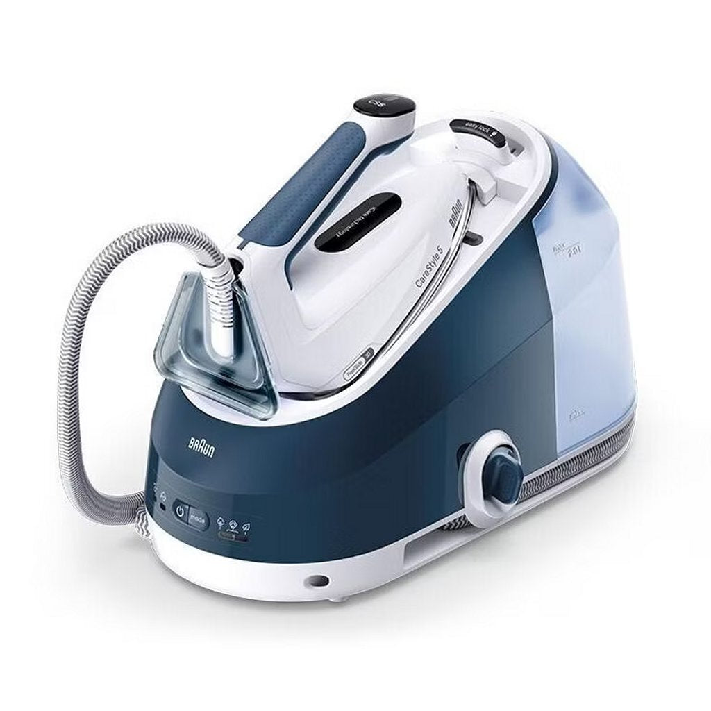 Braun Is5245Bl Carestyle5 Stoomgenerator Wit/Blauw