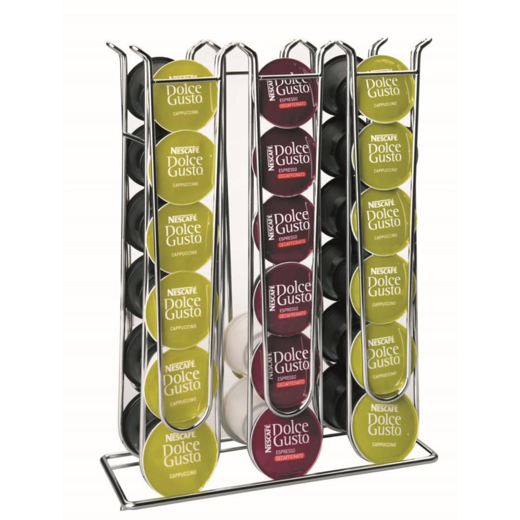 Overige Merken Dolce Gusto Cups Houder Voor 36 Cups Rvs