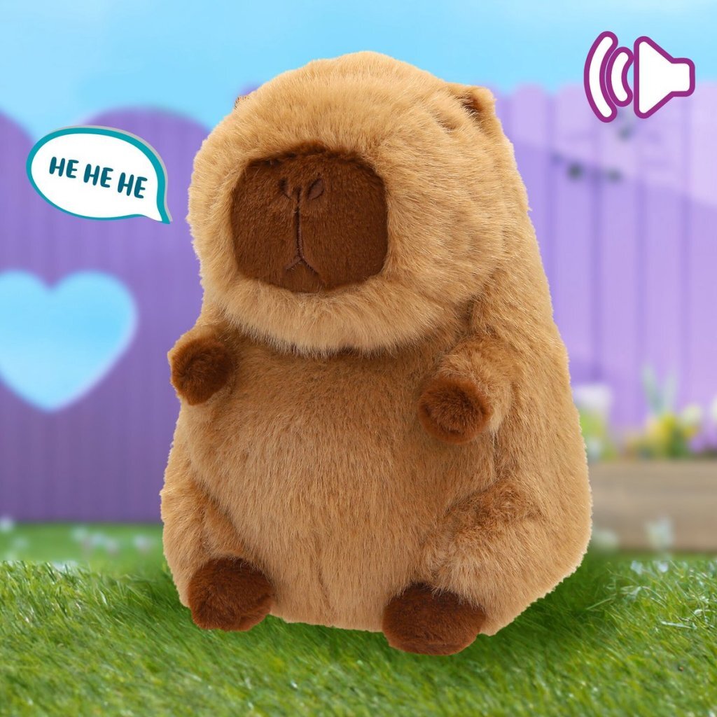 Club Petz Knuffel Bim Bam Capibara + Geluid