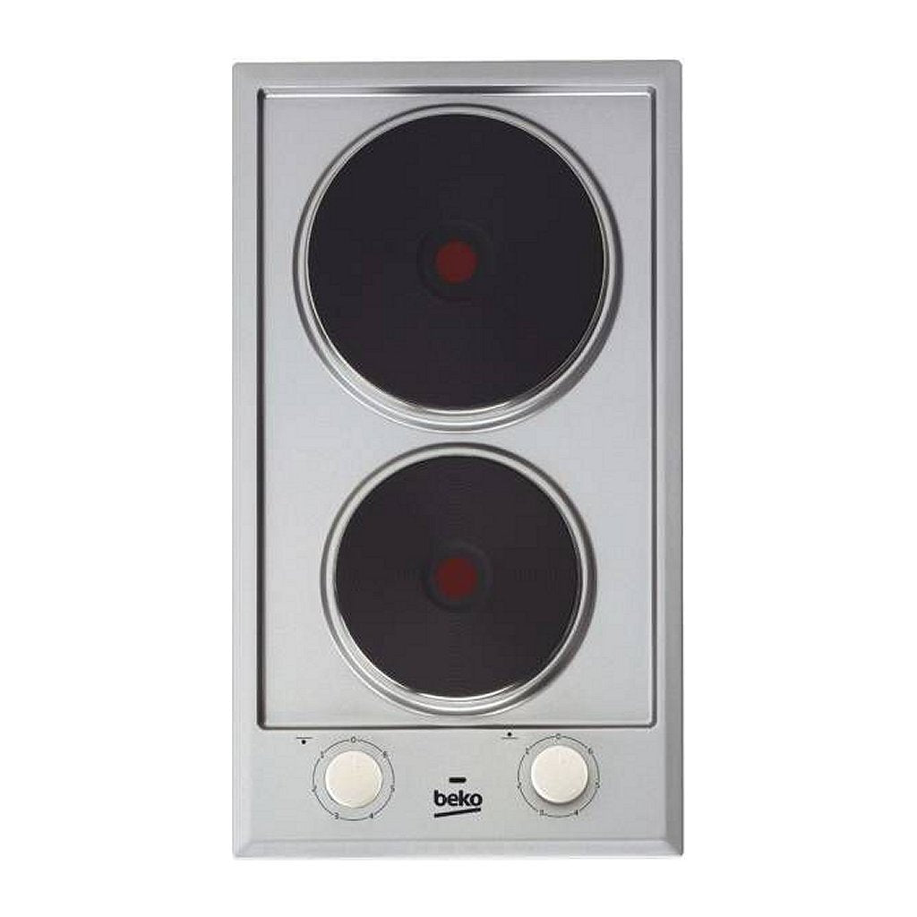 Beko Hdce32201X Inbouw Elektrische Kookplaat Inox