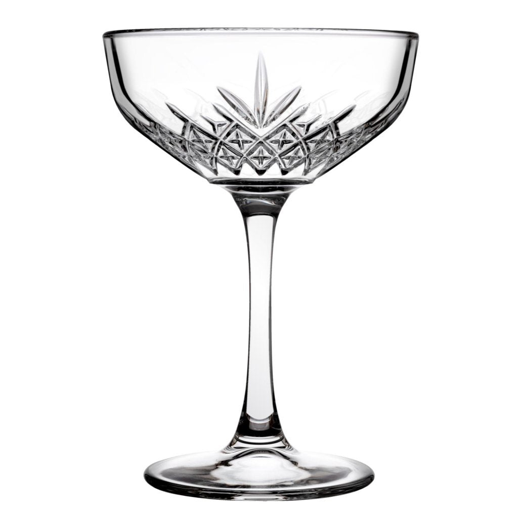 Overige Merken Timeless Champagnecoupe 25.5 Cl 4 Stuks Transparant