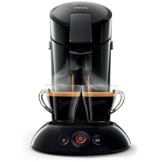 Philips Hd6553/67 Senseo Original Koffiezetapparaat Zwart