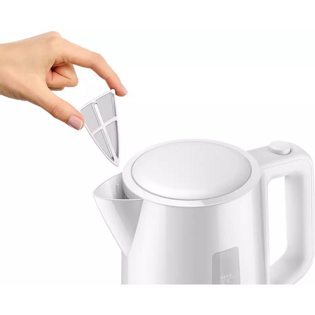 Philips Hd9318/00 Series 3000 Waterkoker 1.7L 2200W Wit