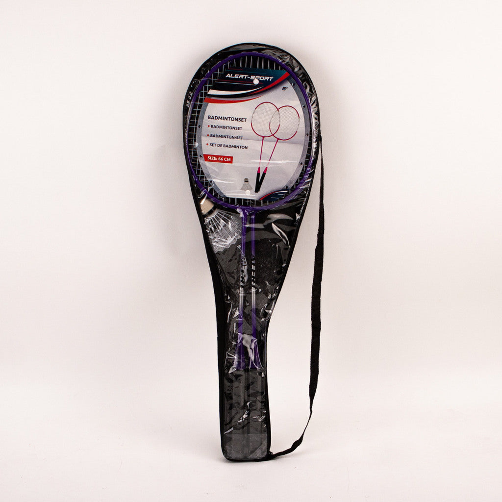 Alert Sport Badmintonset