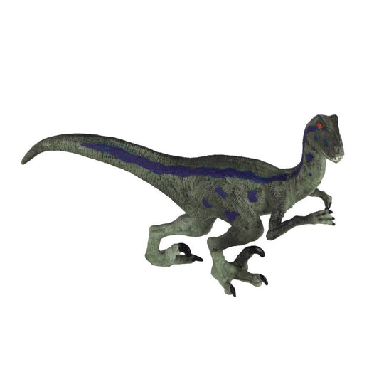 Overige Merken Dinobase Color Change Dino Velociraptor