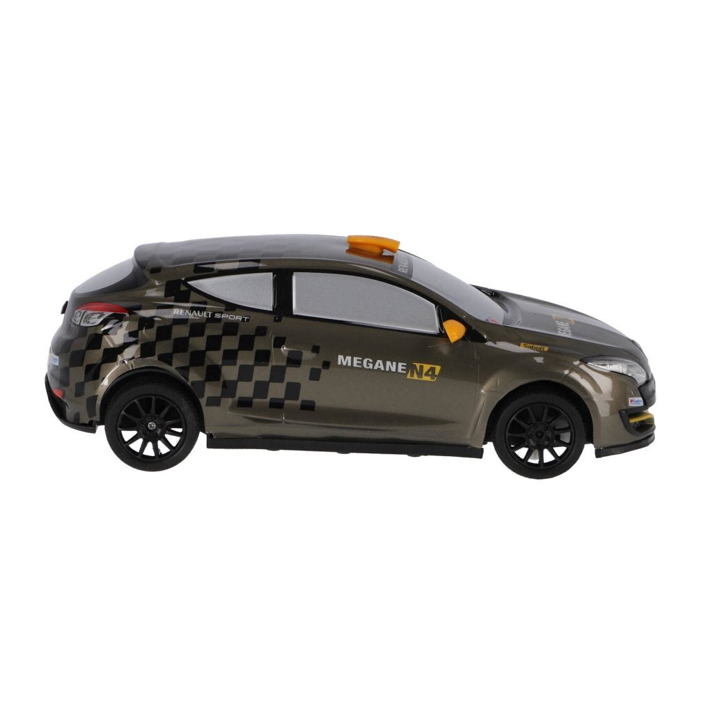 Kool Speed Kool Rc Renault MÉGane R.s. N4 1:16 + Licht