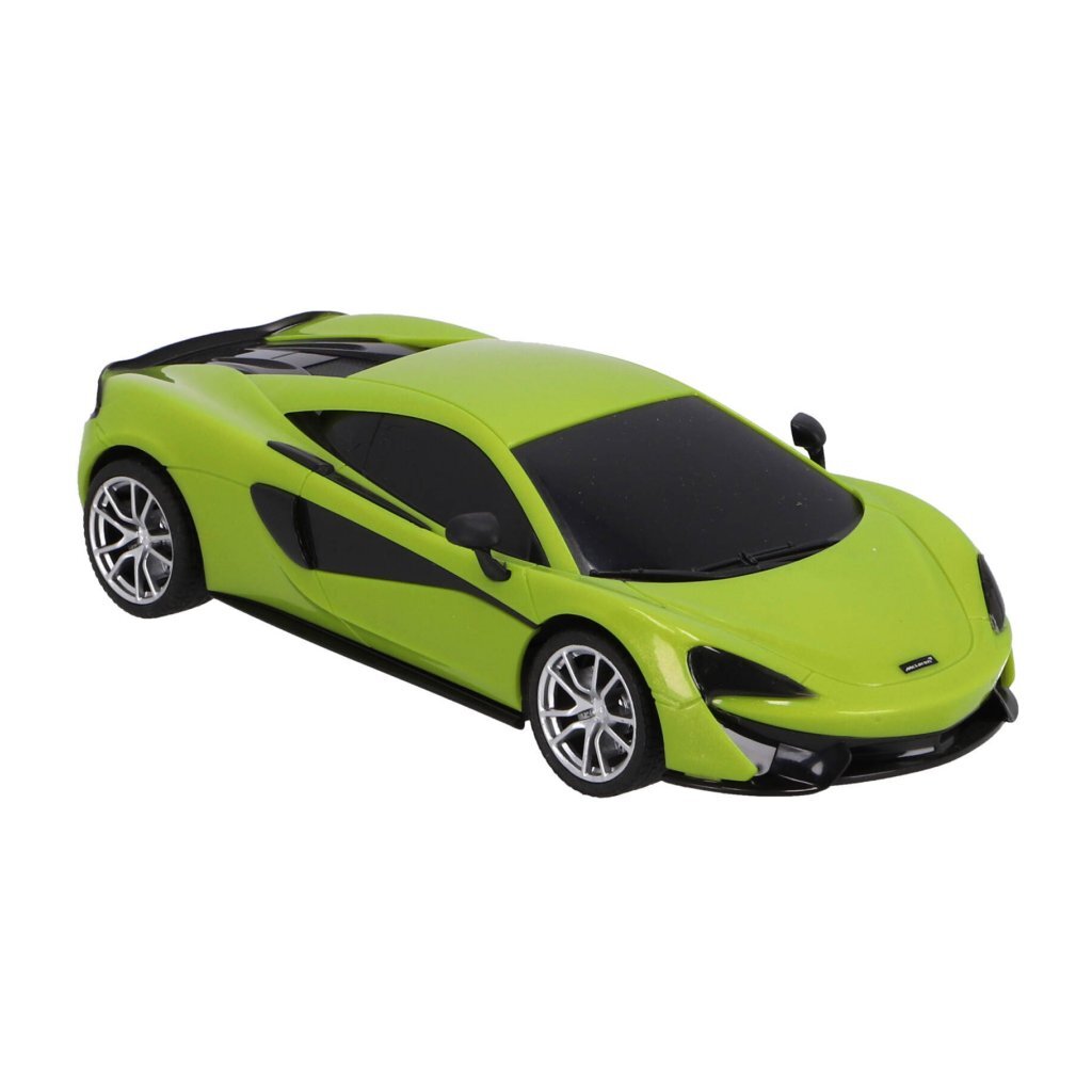 Kool Speed Rc Mclaren 570S 1:24 + Licht Neon Groen
