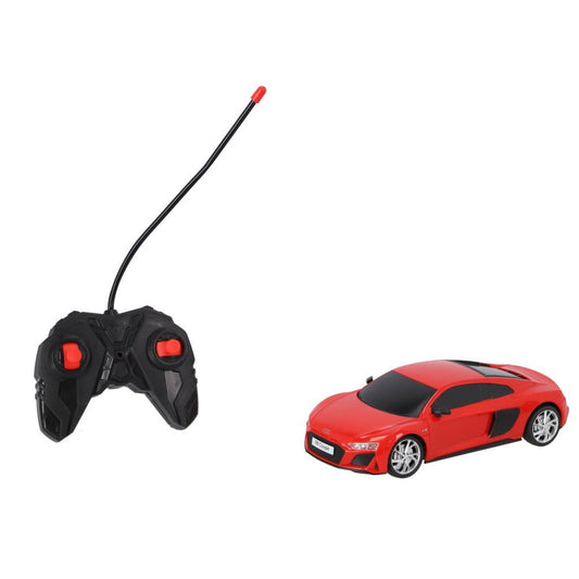 Kool Speed Rc Audi R8 CoupÉ 1:24 + Licht Rood