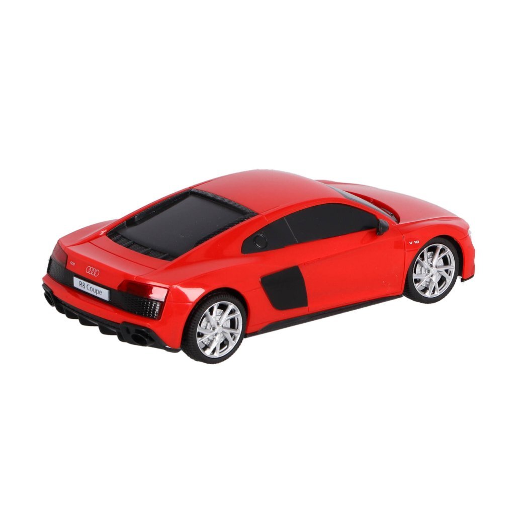 Kool Speed Rc Audi R8 CoupÉ 1:24 + Licht Rood