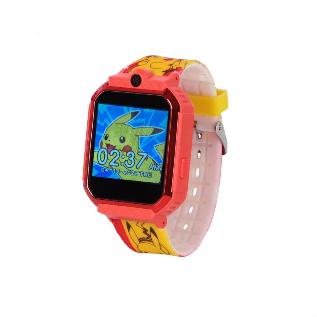 Pokemon PokÉMon Smartwatch Met 26 Games Rood/Geel