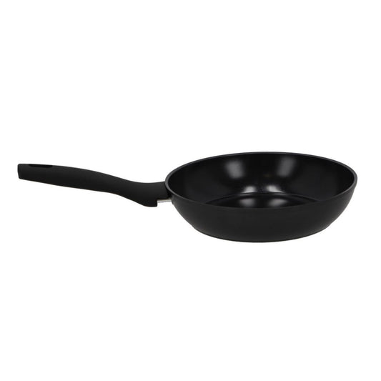 Daily Home Koekenpan 24 Cm Zwart