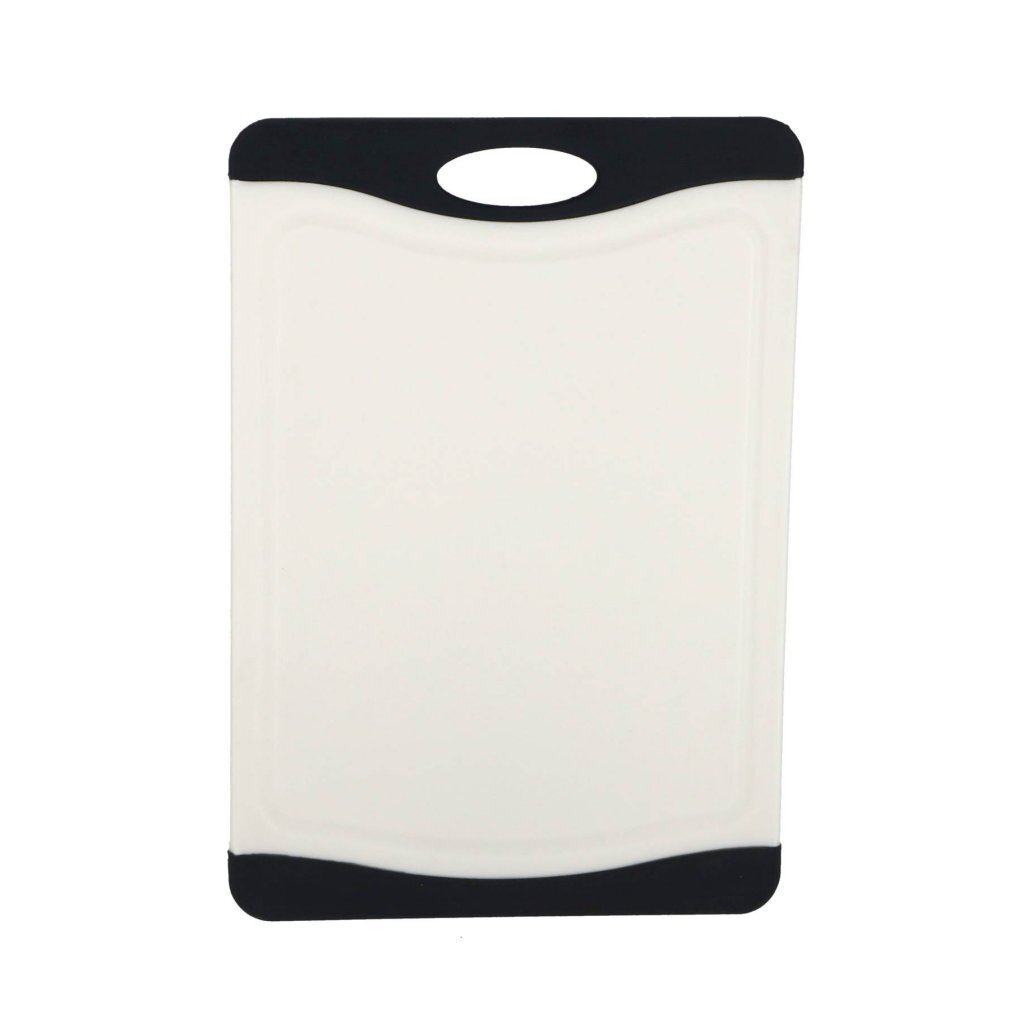 Daily Home Snijplank 36.8X25.5 Cm Zwart/Wit