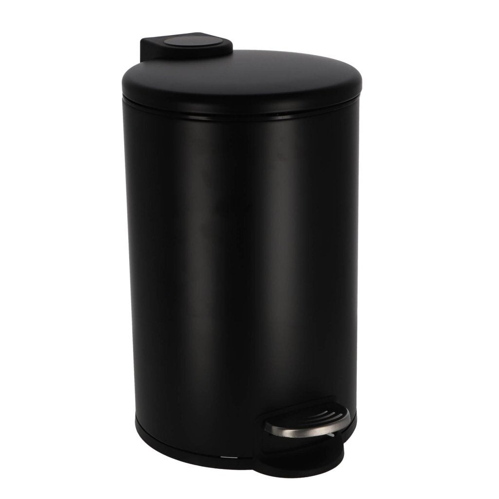 Daily Home Pedaalemmer 12L Mat Zwart