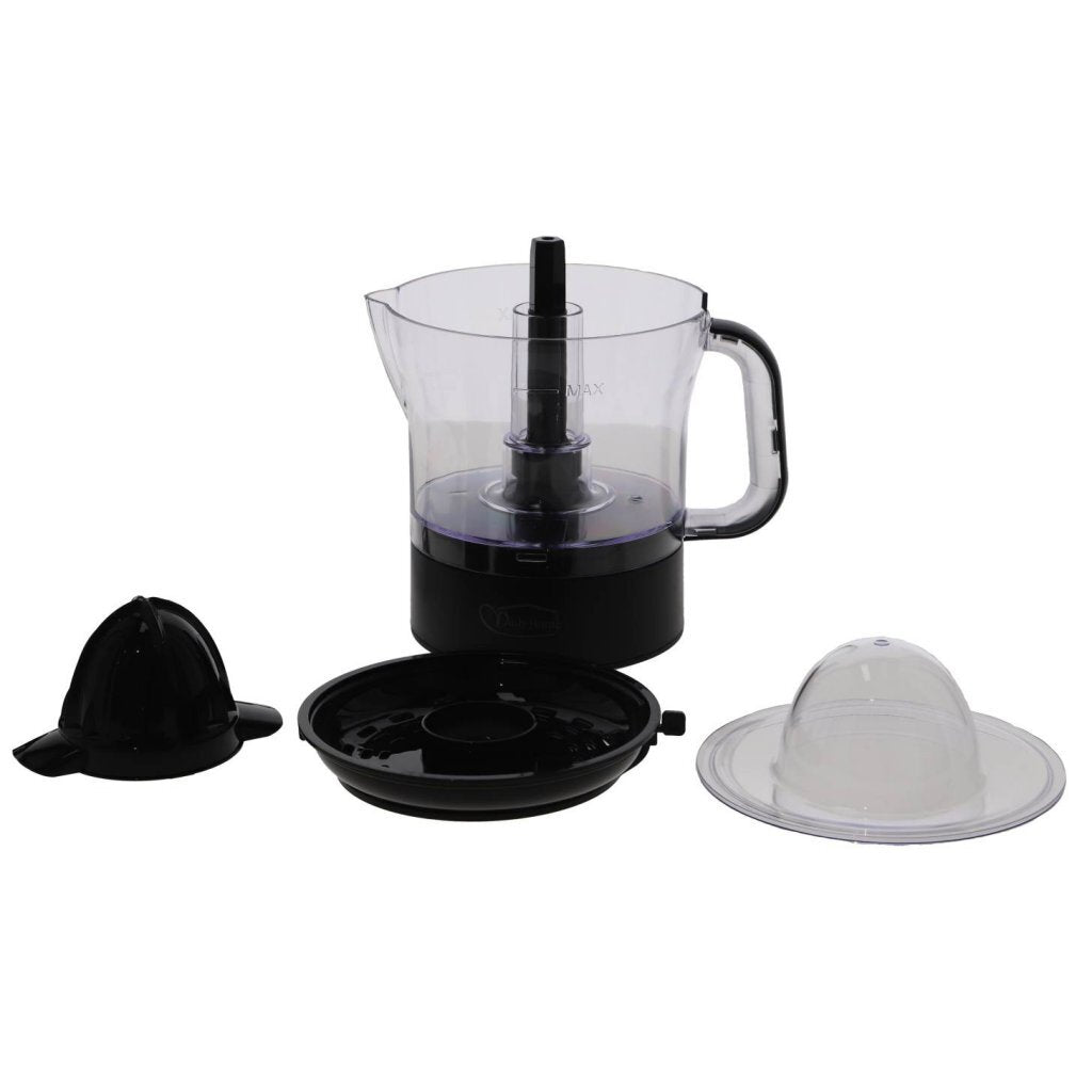 Daily Home Citruspers 40W 700Ml Zwart/Transparant