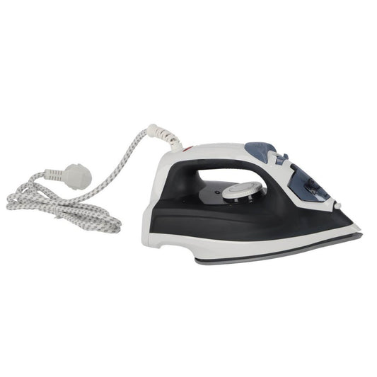 Daily Home Stoomstrijkijzer 2000W Grijs/Wit