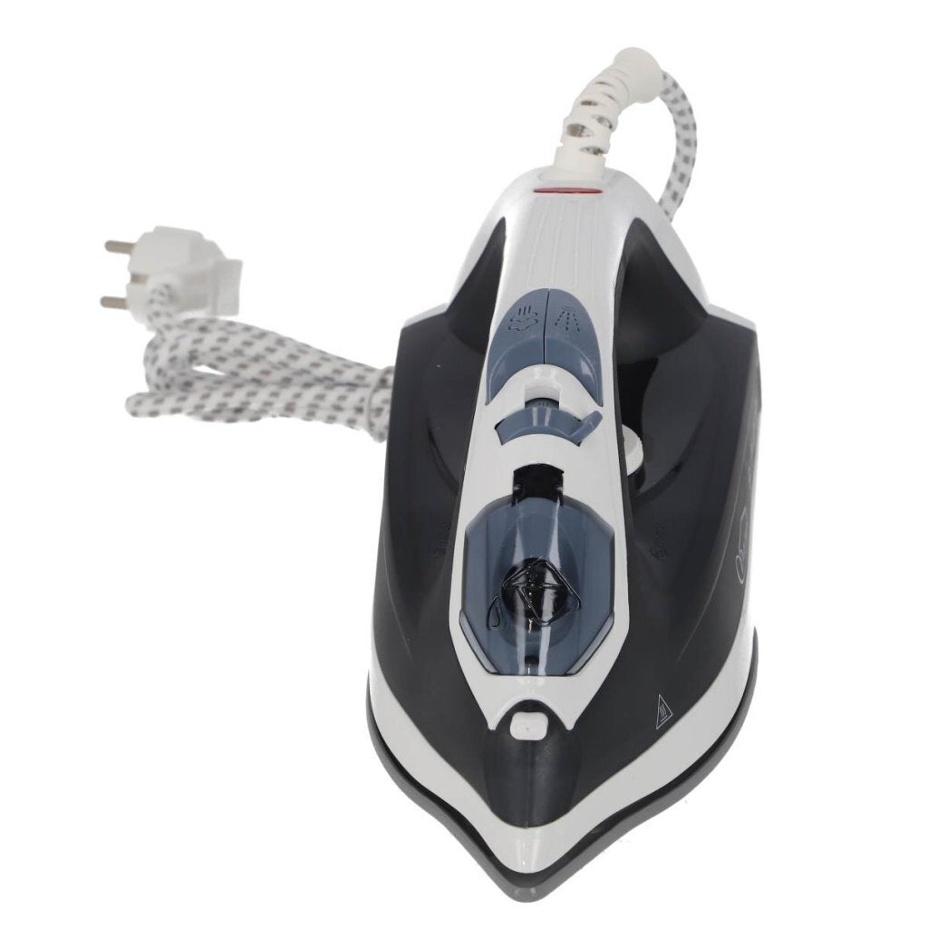 Daily Home Stoomstrijkijzer 2000W Grijs/Wit