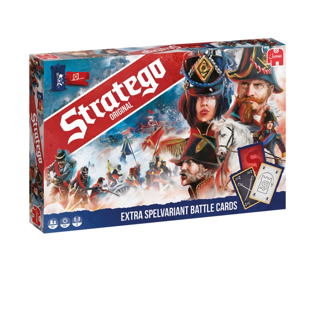 Jumbo Stratego Original