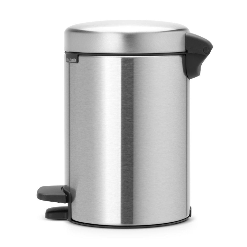 Brabantia Newicon Pedaalemmer 3L Rvs