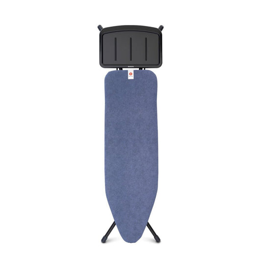 Brabantia Strijkplank B 124X38 Cm Denim Blue/Zwart
