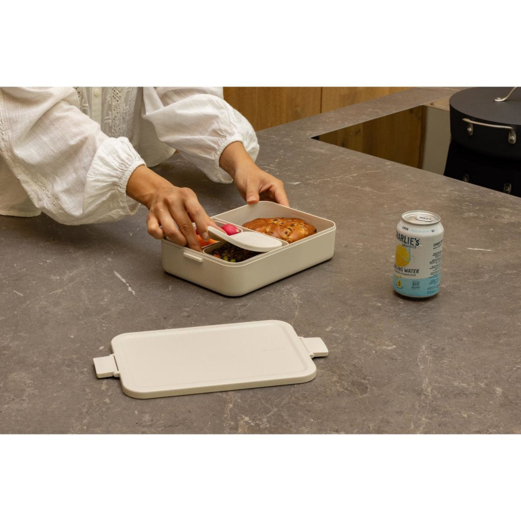 Brabantia Make &Amp; Take Lunchbox 2L Soft Beige