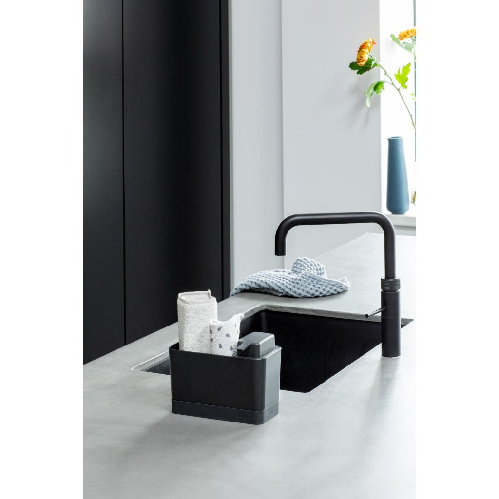 Brabantia Sinkside Aanrecht Organiser Set Zwart