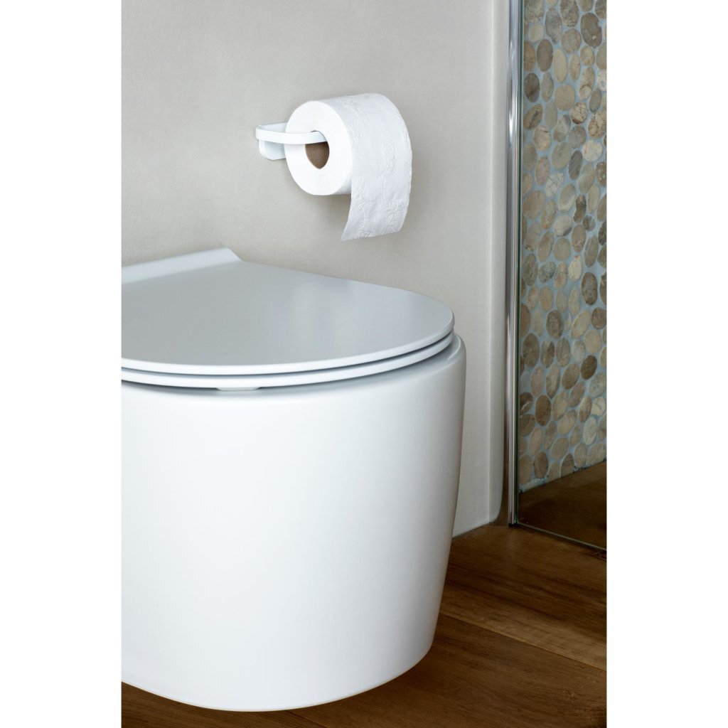 Brabantia Mindset Toiletrolhouder Wit
