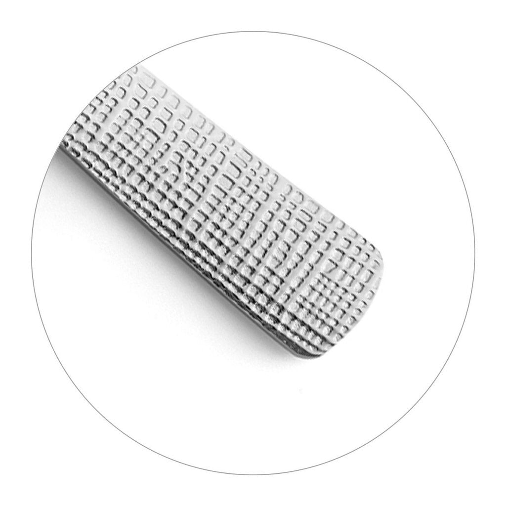 Amefa Linen Bestekset 24-Delig Zilver/Rvs