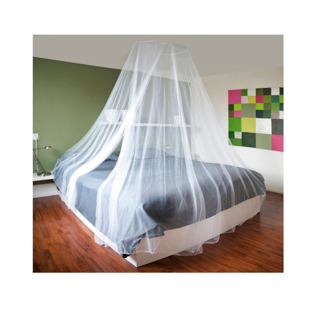 Guard'n Care Guard'N Care Design Klamboe Wit 2 Persoons Xl 60X250X1200 Cm