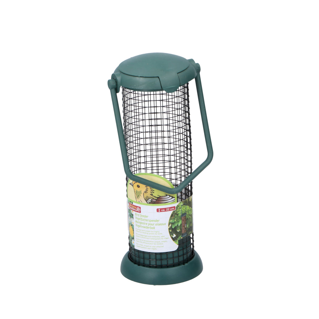 Lifetime Vogel Voedersilo 22 Cm Groen