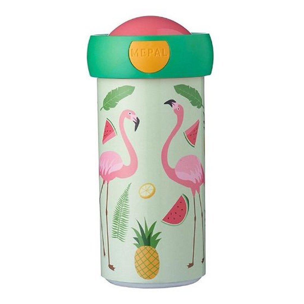 Mepal Drinkbeker Tropical Flamingo 300 Ml