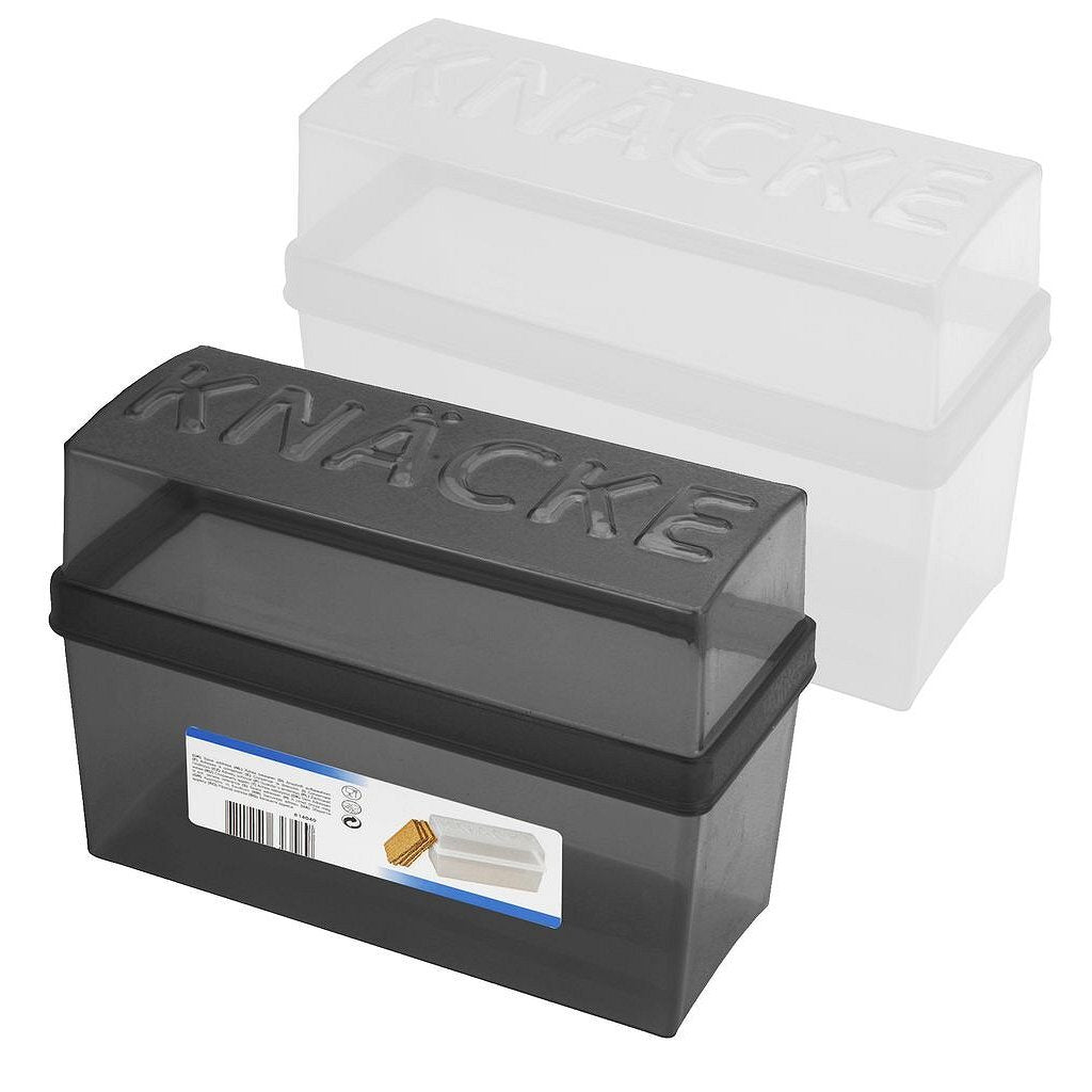 Basic Crackerbox 1.65L Donker