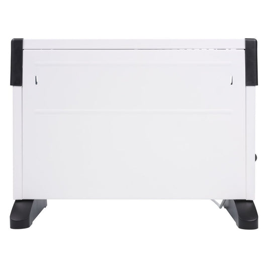 Tristar Ka-5164 Convector Kachel 2000W Wit/Zwart