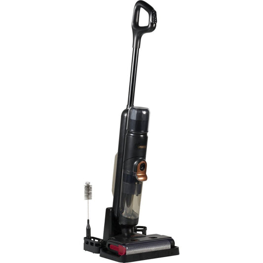 Princess Aquamotion Pro 4In1 Vloerreiniger Zwart/Goud