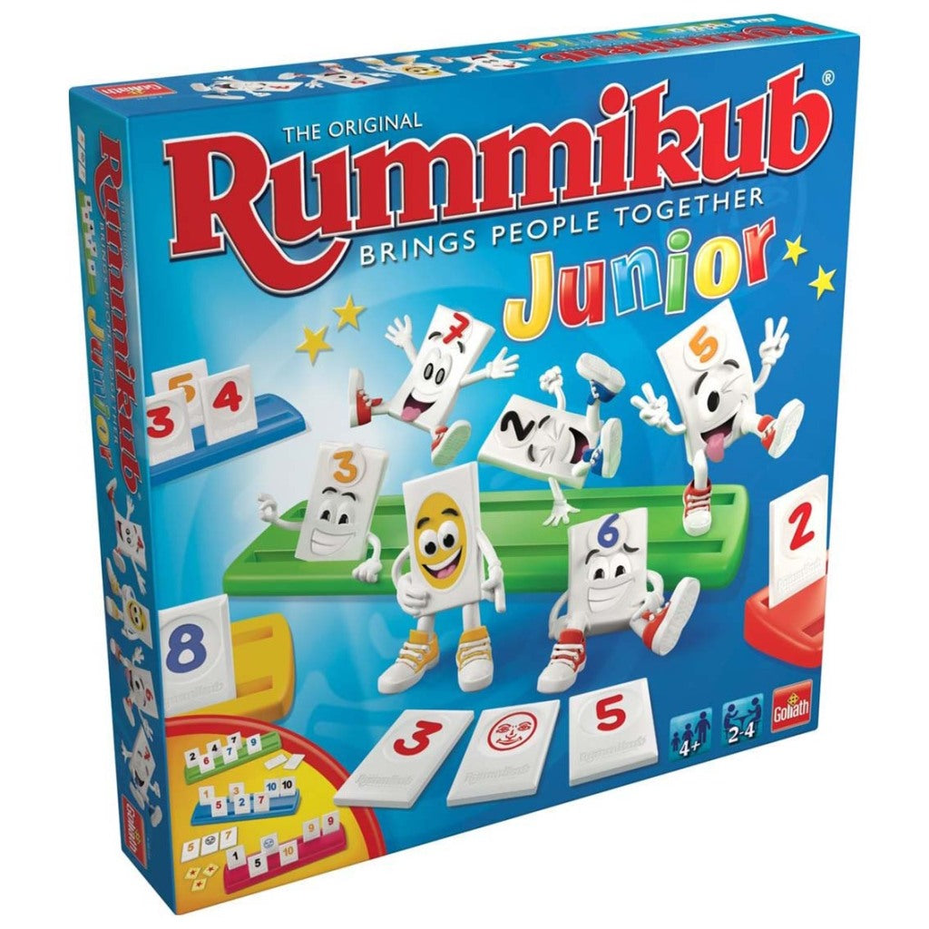 Goliath Rummikub Graffiti Direct leverbaar