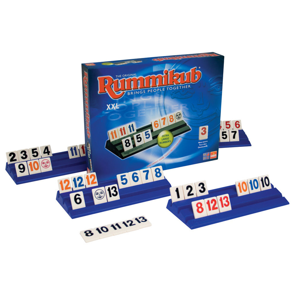 Goliath Rummikub The Original Xxl