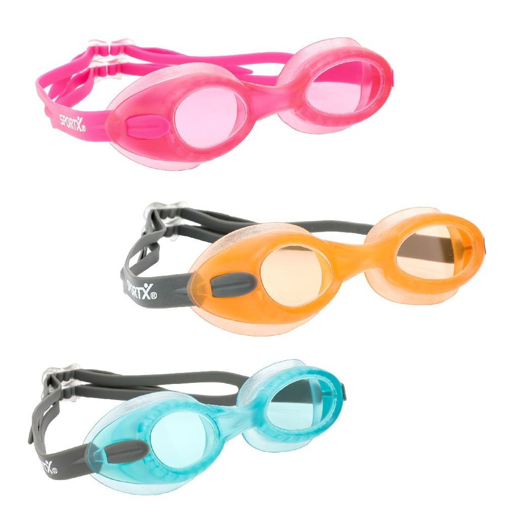 Sportx Kids Zwembril 4 Sterren Assorti
