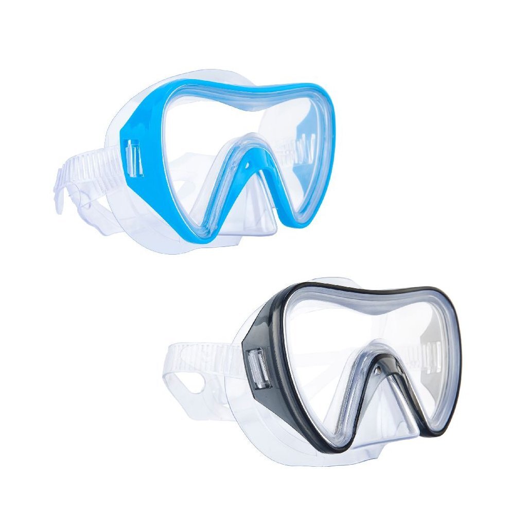 Sportx Junior Zwemmasker 2 Sterren Assorti
