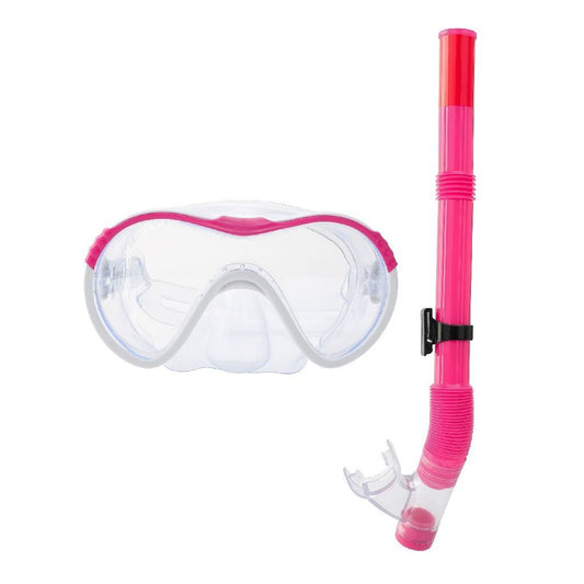 Sportx Junior Snorkelset 4 Sterren Assorti