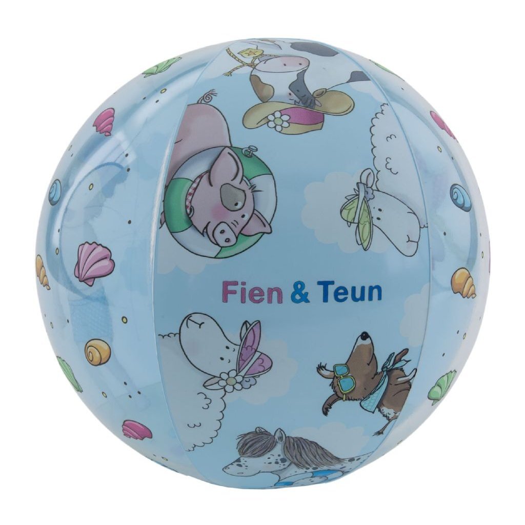 Fien & Teun Fien &Amp; Teun Strandbal 35 Cm