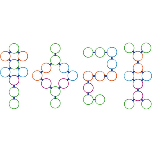 Basic Hinkelringen Met 10 Ringen
