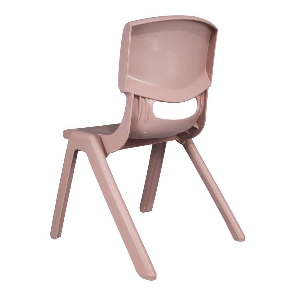 Overige Merken Kinderstoeltje 36X32X53 Cm Plastic/Pastel Roze