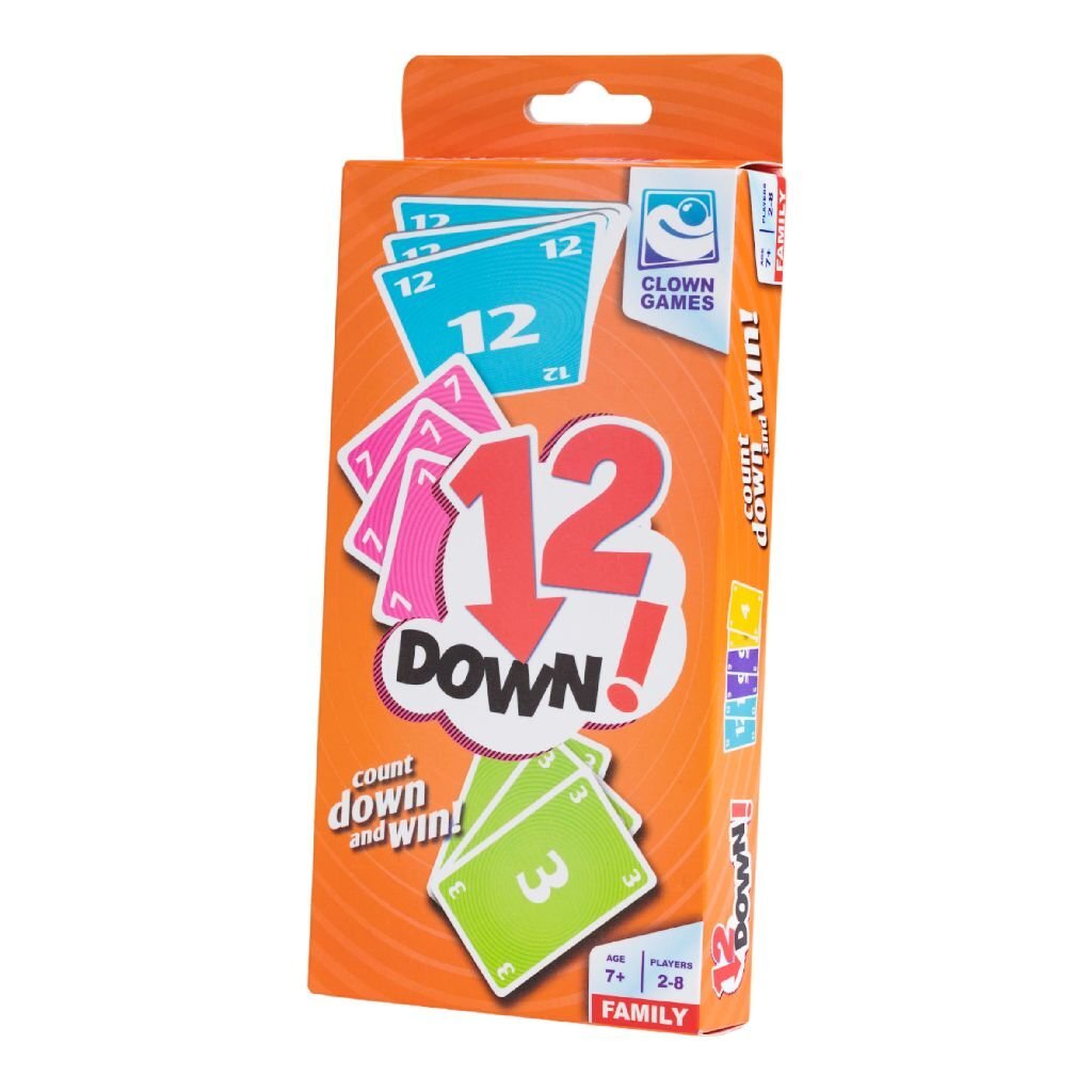 Clown Games 12 Down